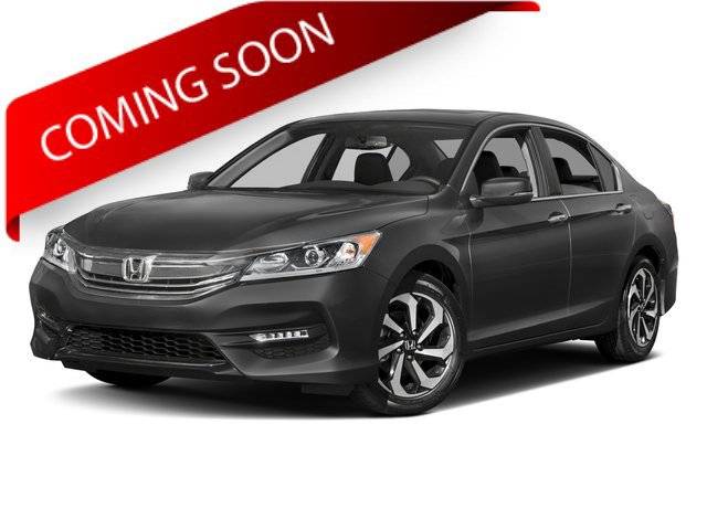 2017 Honda Accord EX-L V6 — Sedan — 61,369 mi — Columbus, OH