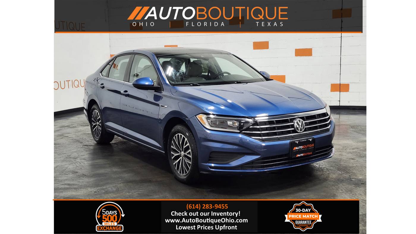 2019 Volkswagen Jetta SEL — Sedan — 59,955 mi — Columbus, OH