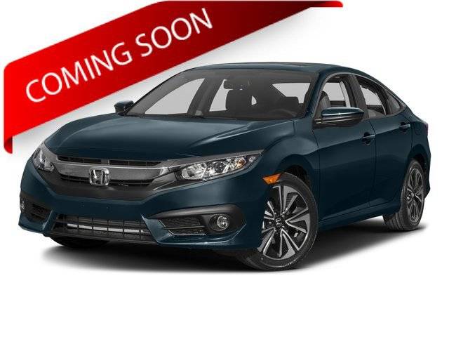 2016 Honda Civic EX-L — Sedan — 60,480 mi — Columbus, OH