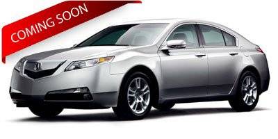 2011 Acura TL Technology Package