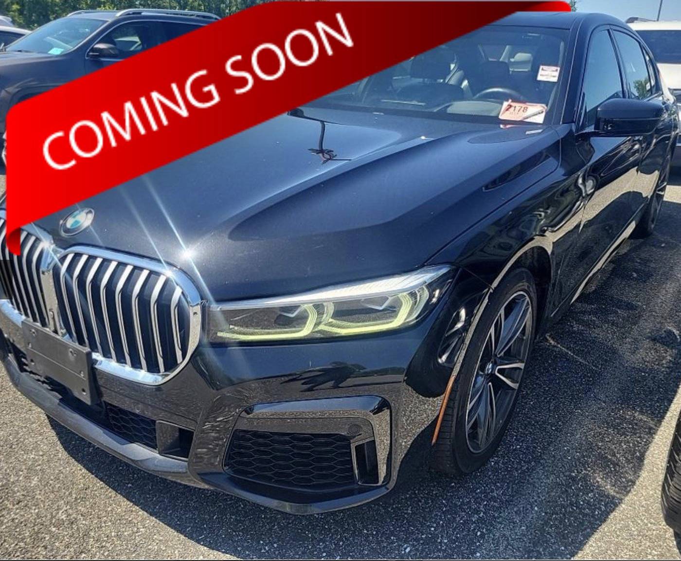 2020 BMW 7 Series 750i — Sedan — 78,394 mi — Columbus, OH