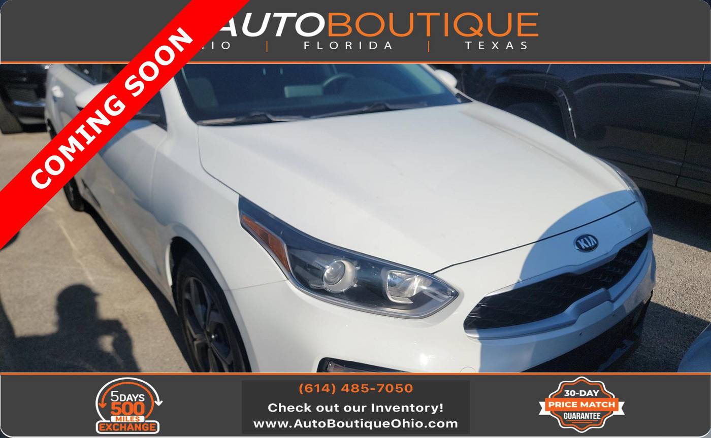 2021 Kia Forte LXS — Sedan — 90,019 mi — Columbus, OH