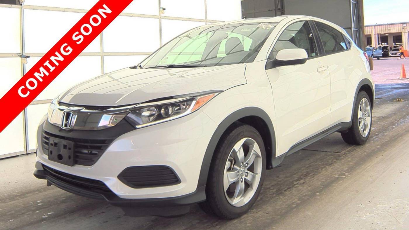 2021 Honda HR-V LX — SUV — 21,842 mi — Columbus, OH