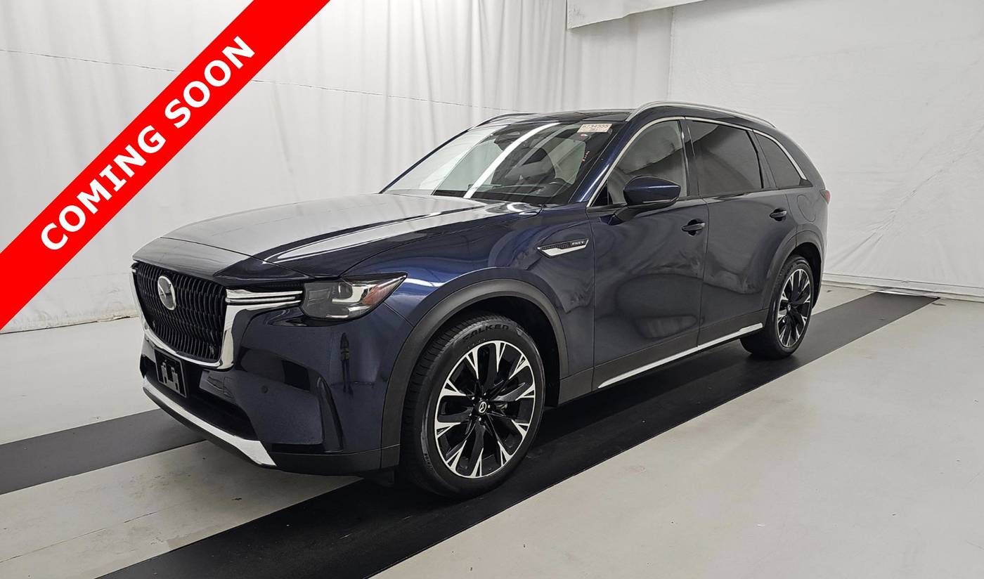 2024 Mazda CX-90 Plug-In Hybrid Premium — SUV — 16,577 mi — Columbus, OH