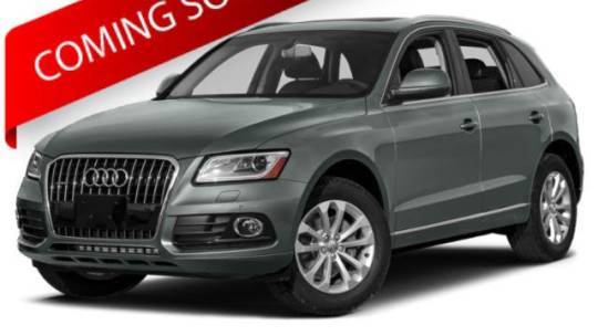 2015 Audi Q5 Premium Plus — SUV — 107,722 mi — Columbus, OH