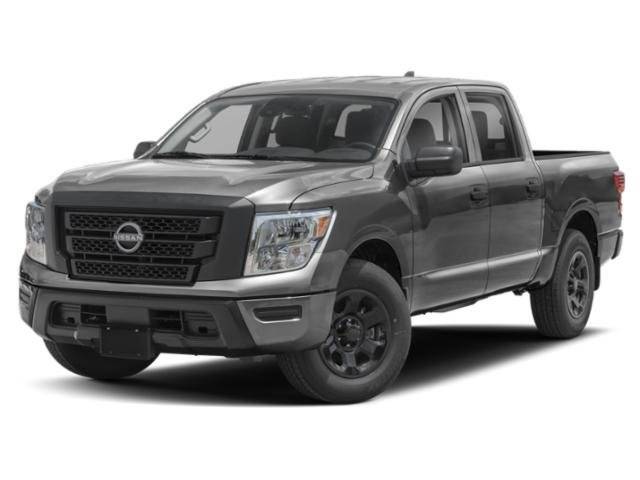 2023 Nissan Titan S — Pickup Truck — 45,627 mi — Columbus, OH