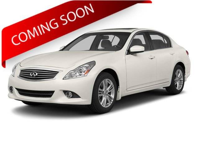 2013 INFINITI G G37x — Sedan — 122,444 mi — Columbus, OH
