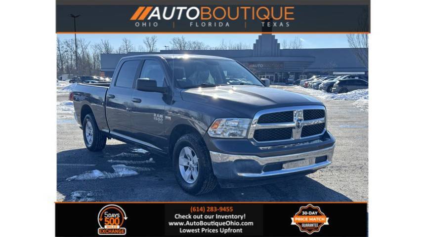 2021 Ram Ram Pickup 1500 Classic SLT