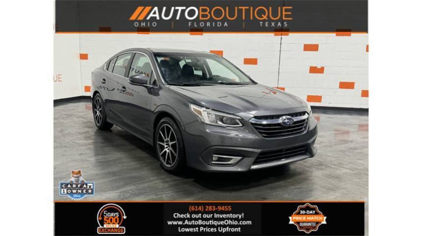 2021 Subaru Legacy Limited — Sedan — 96,869 mi — Columbus, OH
