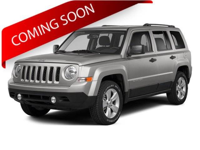 2014 Jeep Patriot Latitude — SUV — 110,562 mi — Columbus, OH