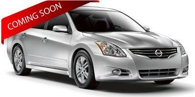 2012 Nissan Altima 2.5 S — Sedan — 183,085 mi — Columbus, OH