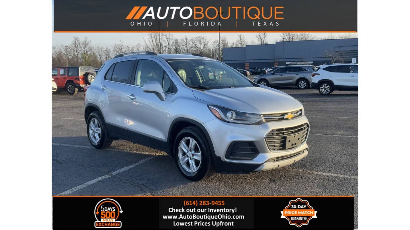 2019 Chevrolet Trax LT — SUV — 74,118 mi — Columbus, OH