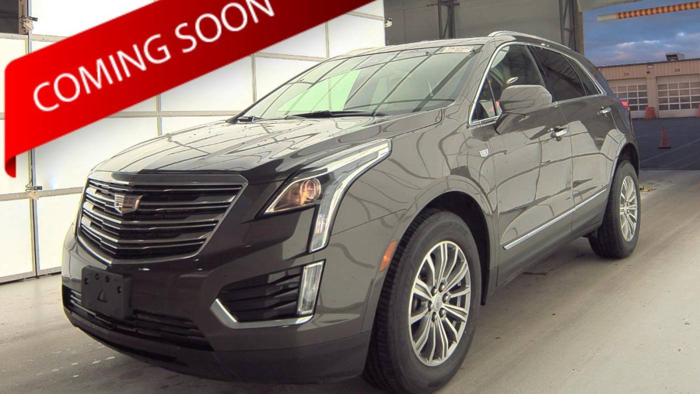 2019 Cadillac XT5 Luxury — SUV — 45,822 mi — Columbus, OH