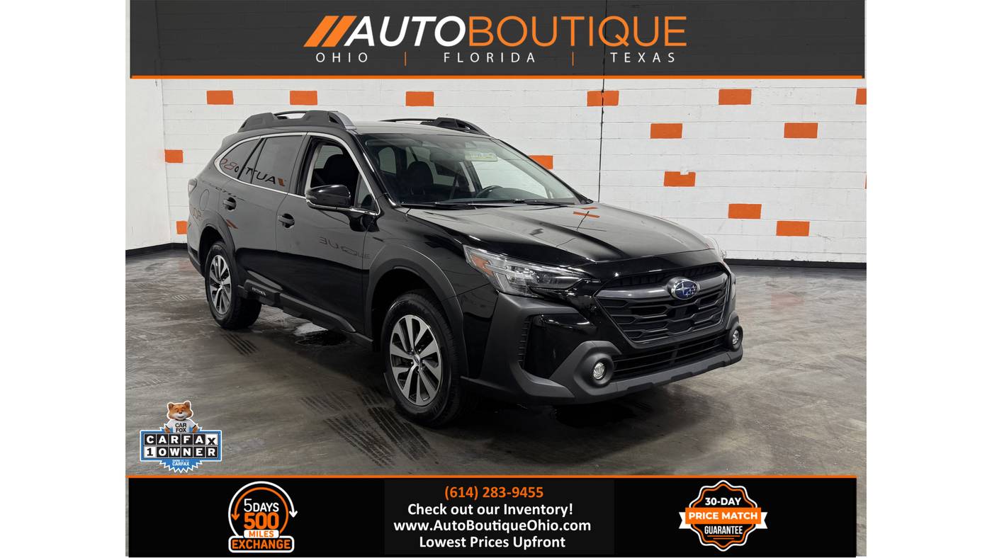 2024 Subaru Outback Premium — SUV — 74,746 mi — Columbus, OH