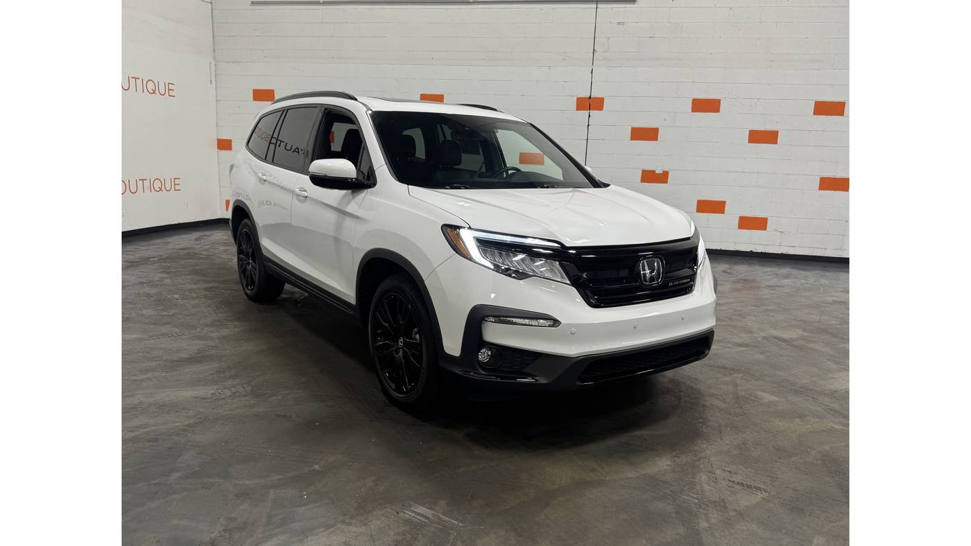 2022 Honda Pilot Black Edition — SUV — 25,795 mi — Columbus, OH