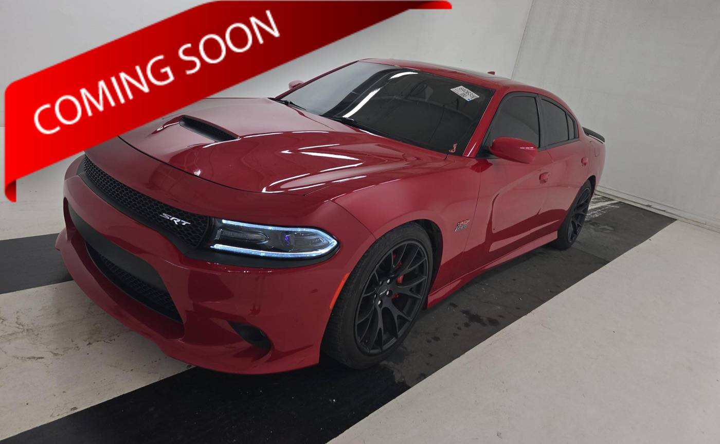 2016 Dodge Charger R/T Scat Pack — Sedan — 98,687 mi — Columbus, OH