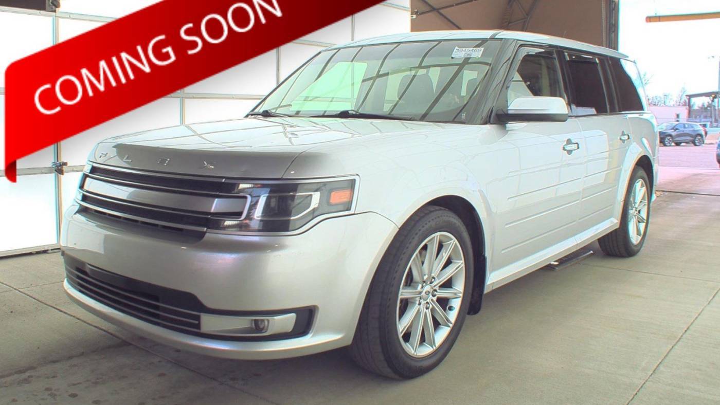2017 Ford Flex Limited — SUV — 92,778 mi — Columbus, OH