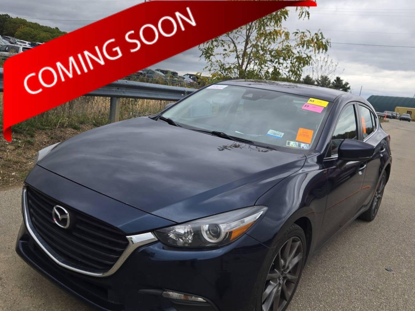 2018 Mazda Mazda3 Touring — Hatchback — 73,531 mi — Columbus, OH