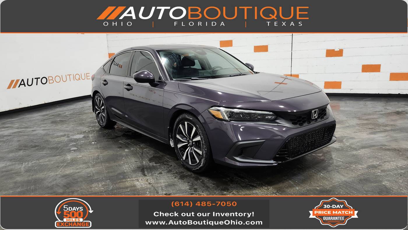 2023 Honda Civic EX-L