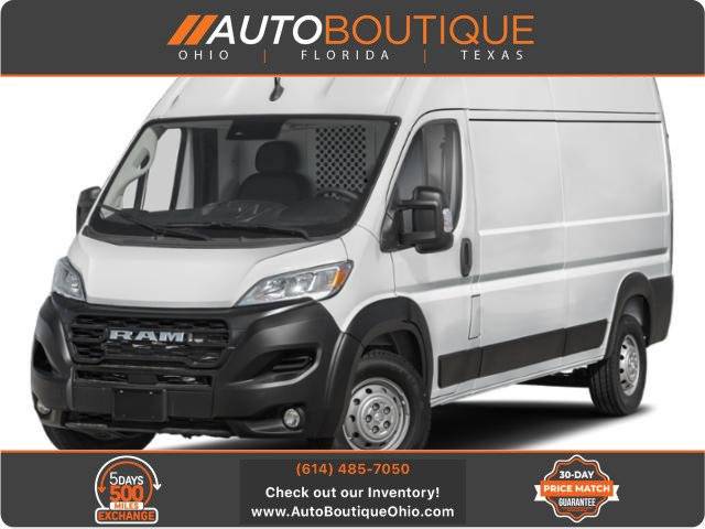 2023 Ram ProMaster Cargo Van 2500 — Cargo Van — 26,987 mi — Columbus, OH