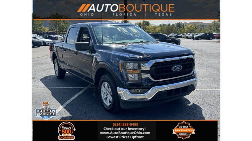 2023 Ford F-150 XLT — Pickup Truck — 51,069 mi — Columbus, OH