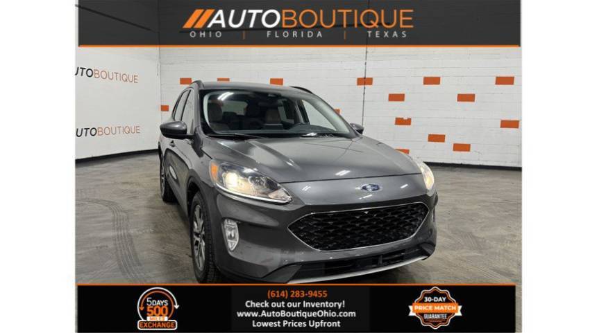 2021 Ford Escape SEL — SUV — 57,425 mi — Columbus, OH