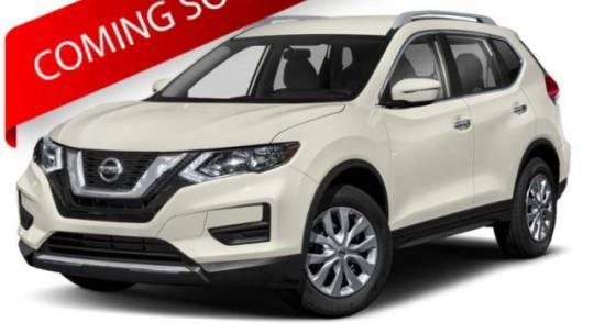 2018 Nissan Rogue SV — SUV — 204,172 mi — Columbus, OH