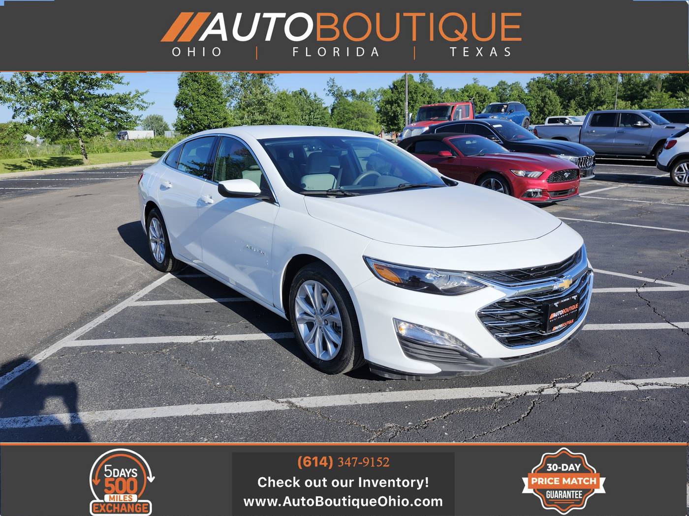 2024 Chevrolet Malibu