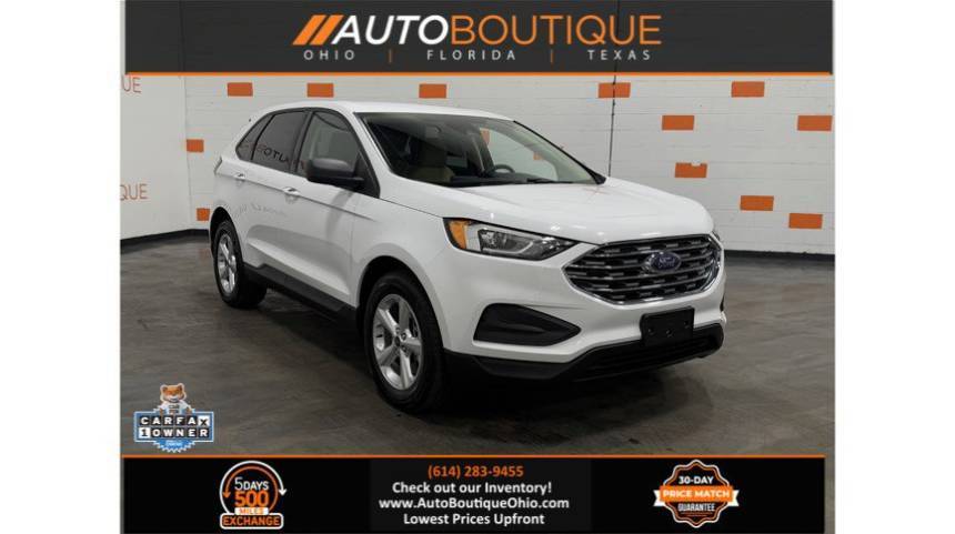 2022 Ford Edge SE — SUV — 82,813 mi — Columbus, OH