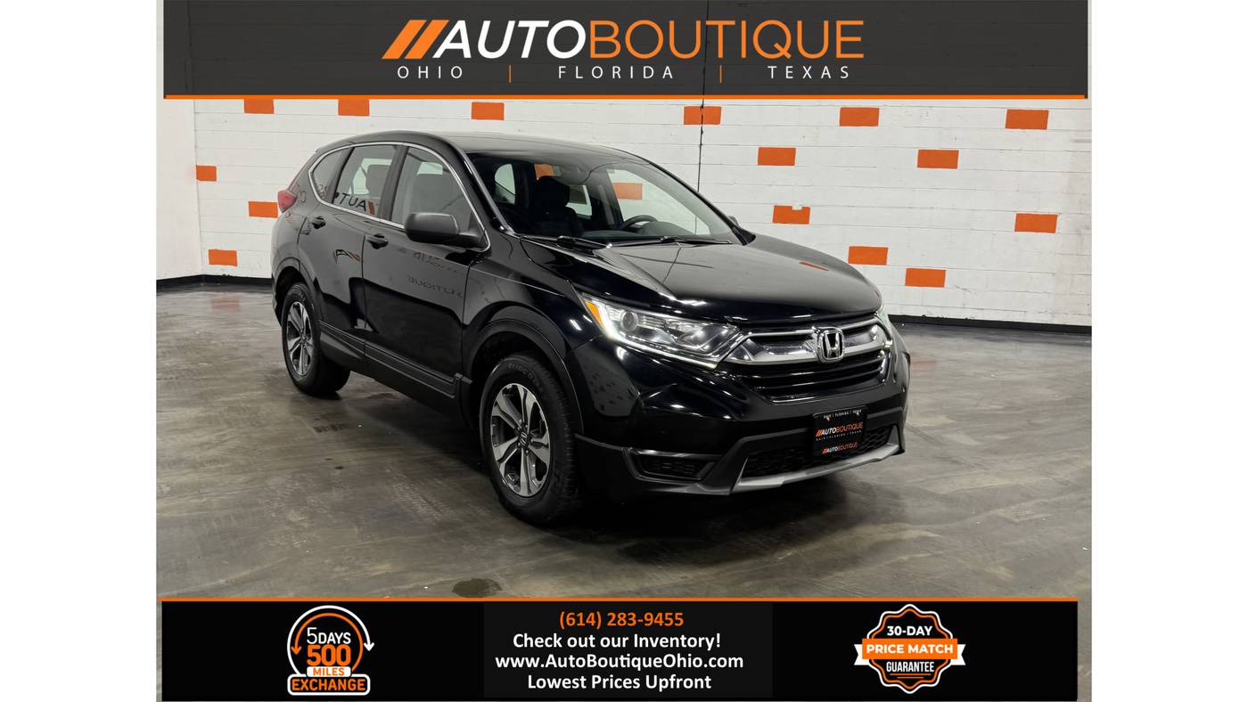 2019 Honda CR-V LX — SUV — 88,275 mi — Columbus, OH