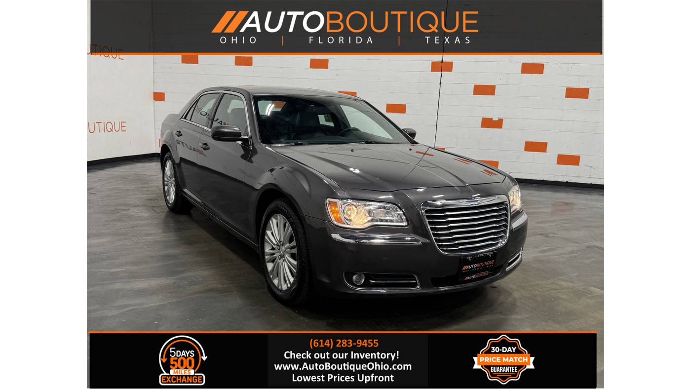 2014 Chrysler 300 Base — Sedan — 54,033 mi — Columbus, OH