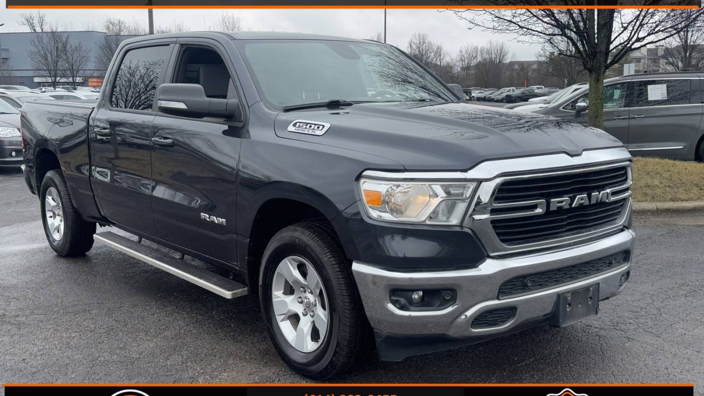2021 Ram 1500 Big Horn — Pickup Truck — 78,492 mi — Columbus, OH