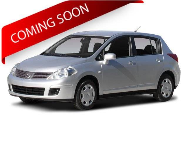 2008 Nissan Versa 1.8 SL — Hatchback — 168,765 mi — Columbus, OH