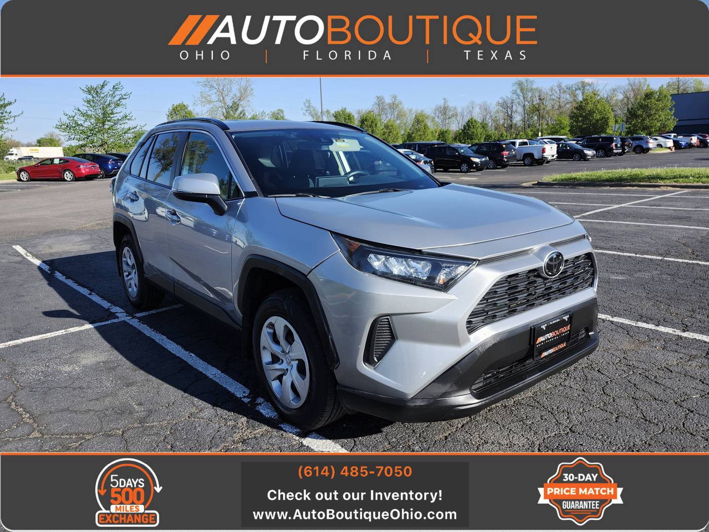 2019 Toyota RAV4
