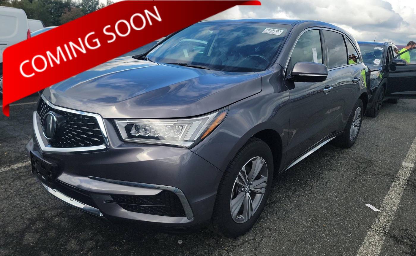 2019 Acura MDX Base — SUV — 46,022 mi — Columbus, OH
