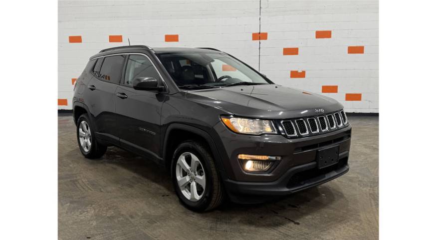 2020 Jeep Compass Latitude — SUV — 40,807 mi — Columbus, OH