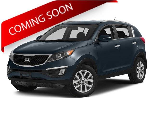 2014 Kia Sportage LX — SUV — 194,572 mi — Columbus, OH