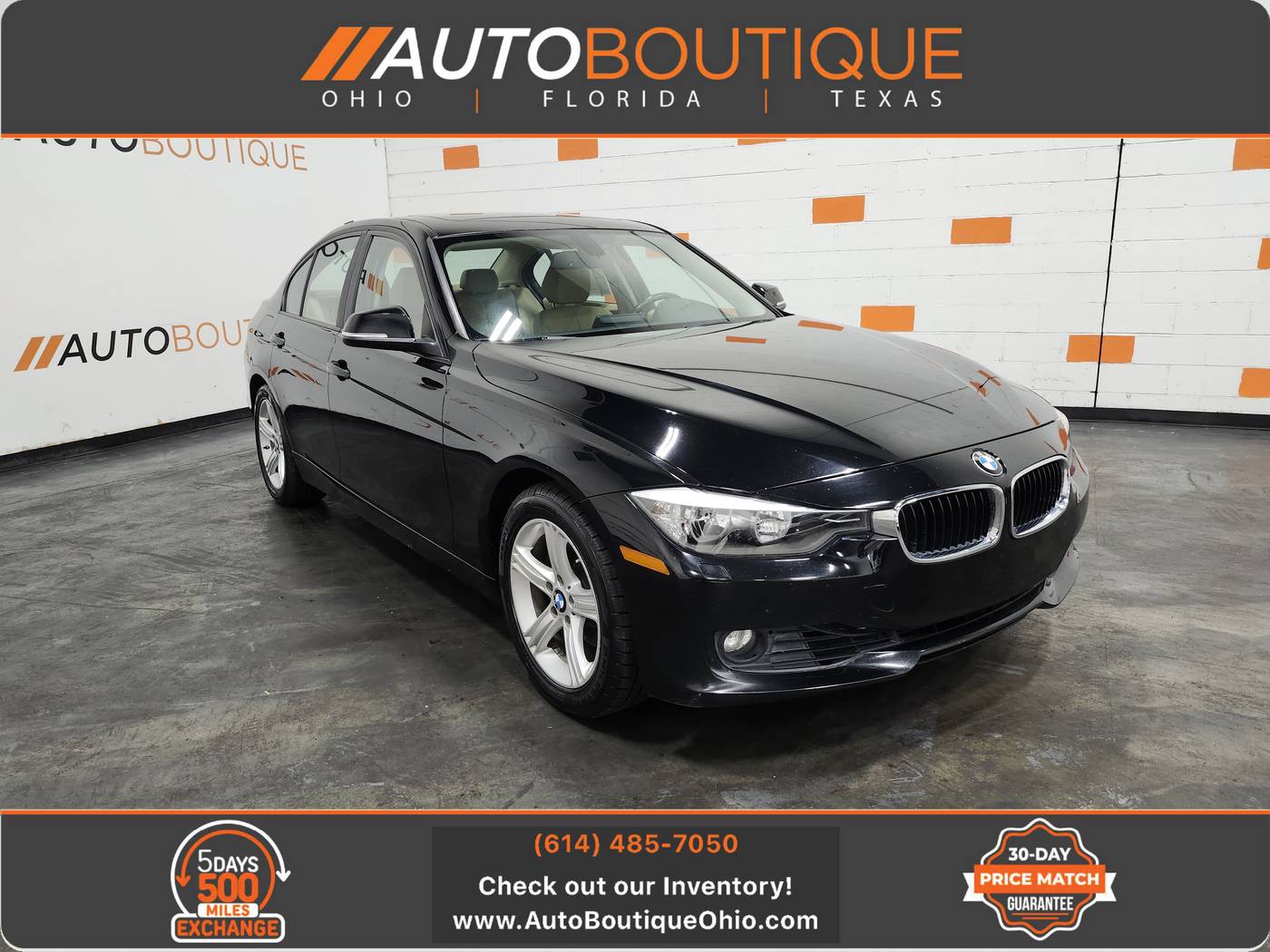 2013 BMW 3 Series 328i — Sedan — 119,068 mi — Columbus, OH