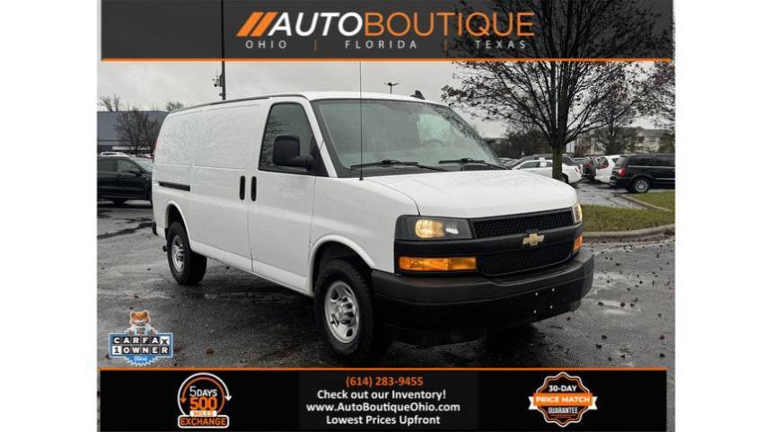 2021 Chevrolet Express Cargo Van Base — Cargo Van — 100,871 mi — Columbus, OH