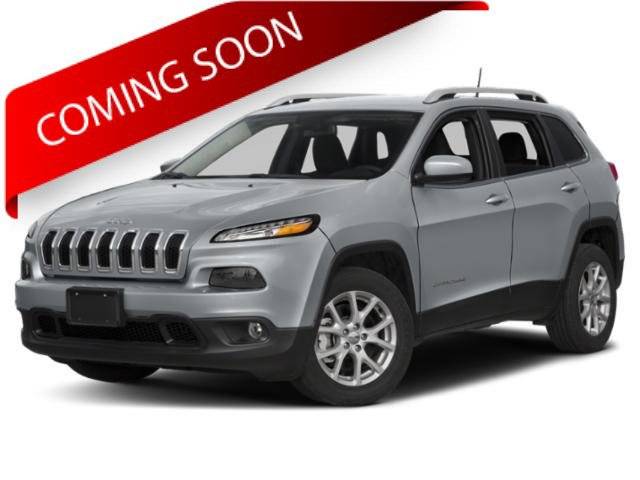 2015 Jeep Cherokee Latitude — SUV — 162,449 mi — Columbus, OH