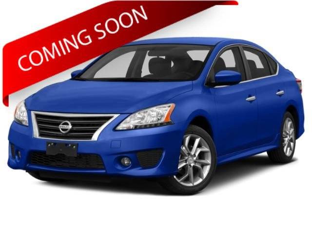2015 Nissan Sentra SR — Sedan — 135,148 mi — Columbus, OH