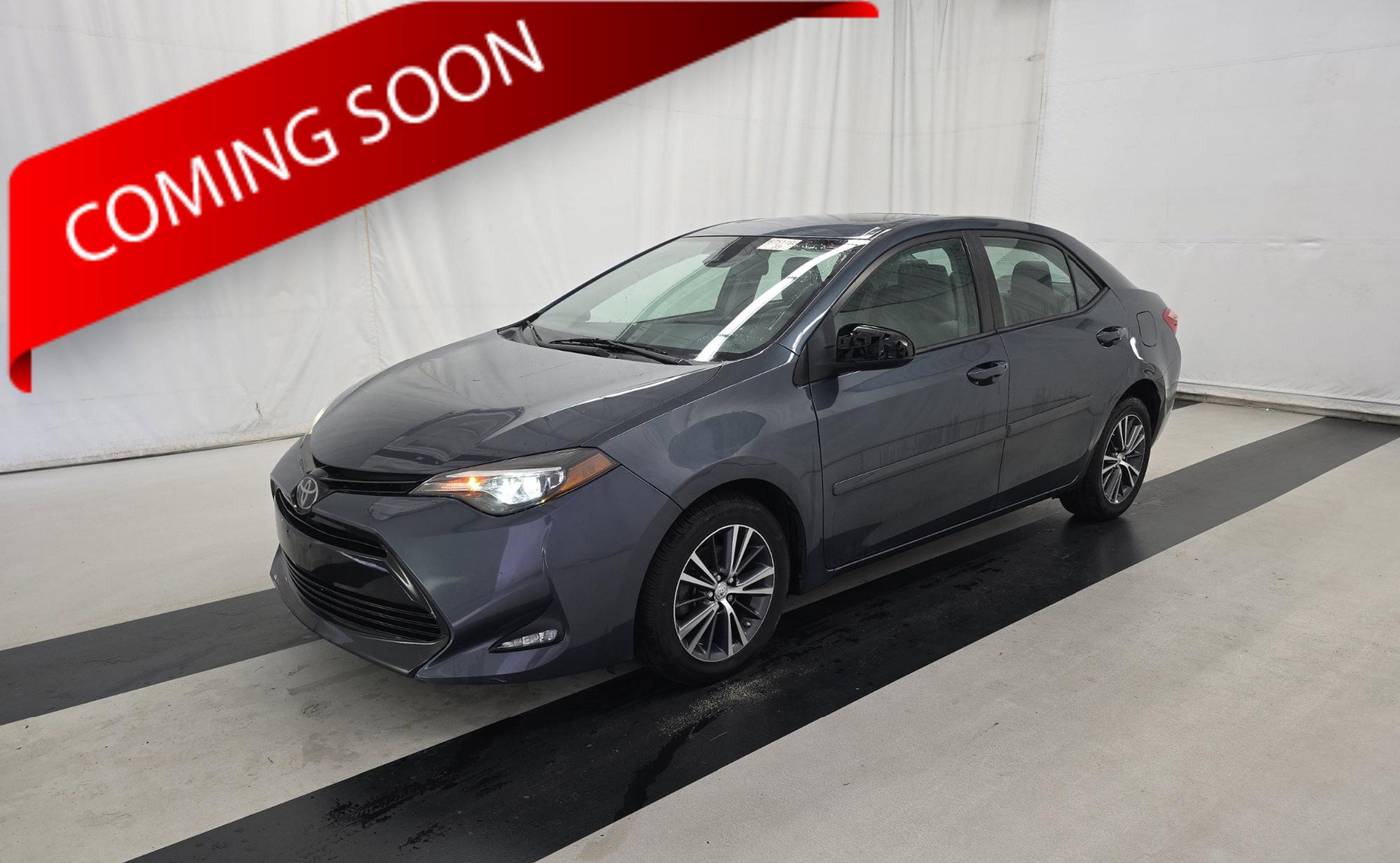 2019 Toyota Corolla LE — Sedan — 75,283 mi — Columbus, OH