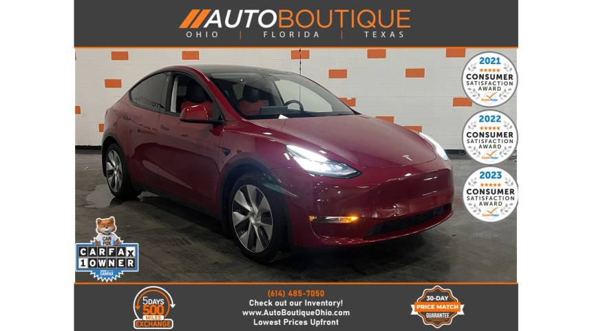 Used Tesla Model Y for Sale in Columbus, OH (with Photos) - TrueCar