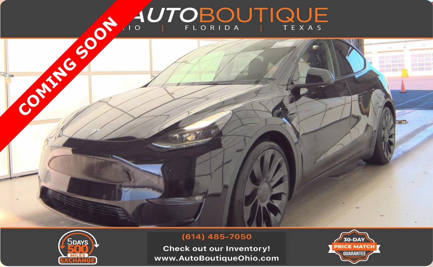 2022 Tesla Model Y Performance — SUV — 49,399 mi — Columbus, OH