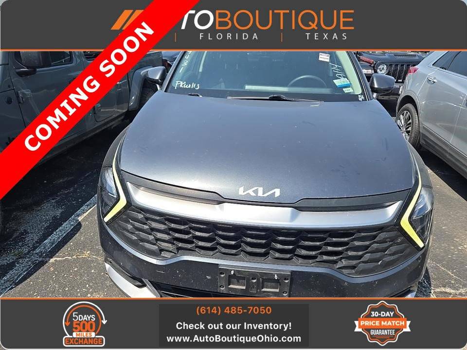2023 Kia Sportage LX — SUV — 90,643 mi — Columbus, OH