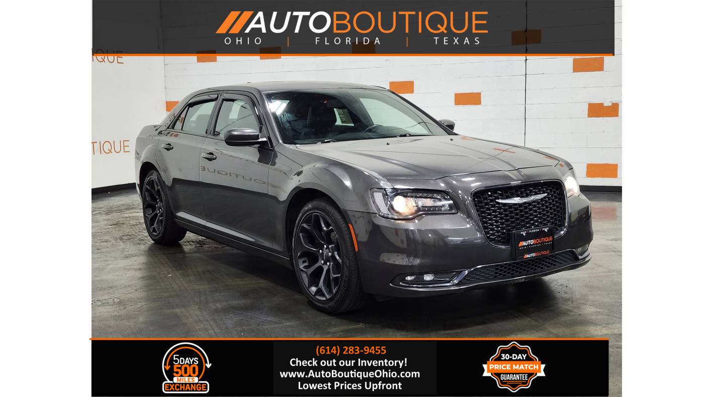 2019 Chrysler 300 S — Sedan — 88,810 mi — Columbus, OH