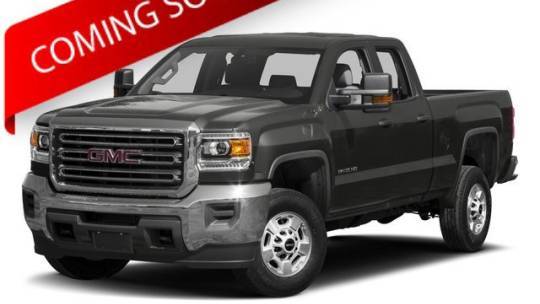 2018 GMC Sierra 2500HD Base — Pickup Truck — 116,521 mi — Columbus, OH
