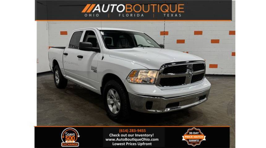 2020 Ram 1500 Classic Tradesman — Pickup Truck — 81,111 mi — Columbus, OH