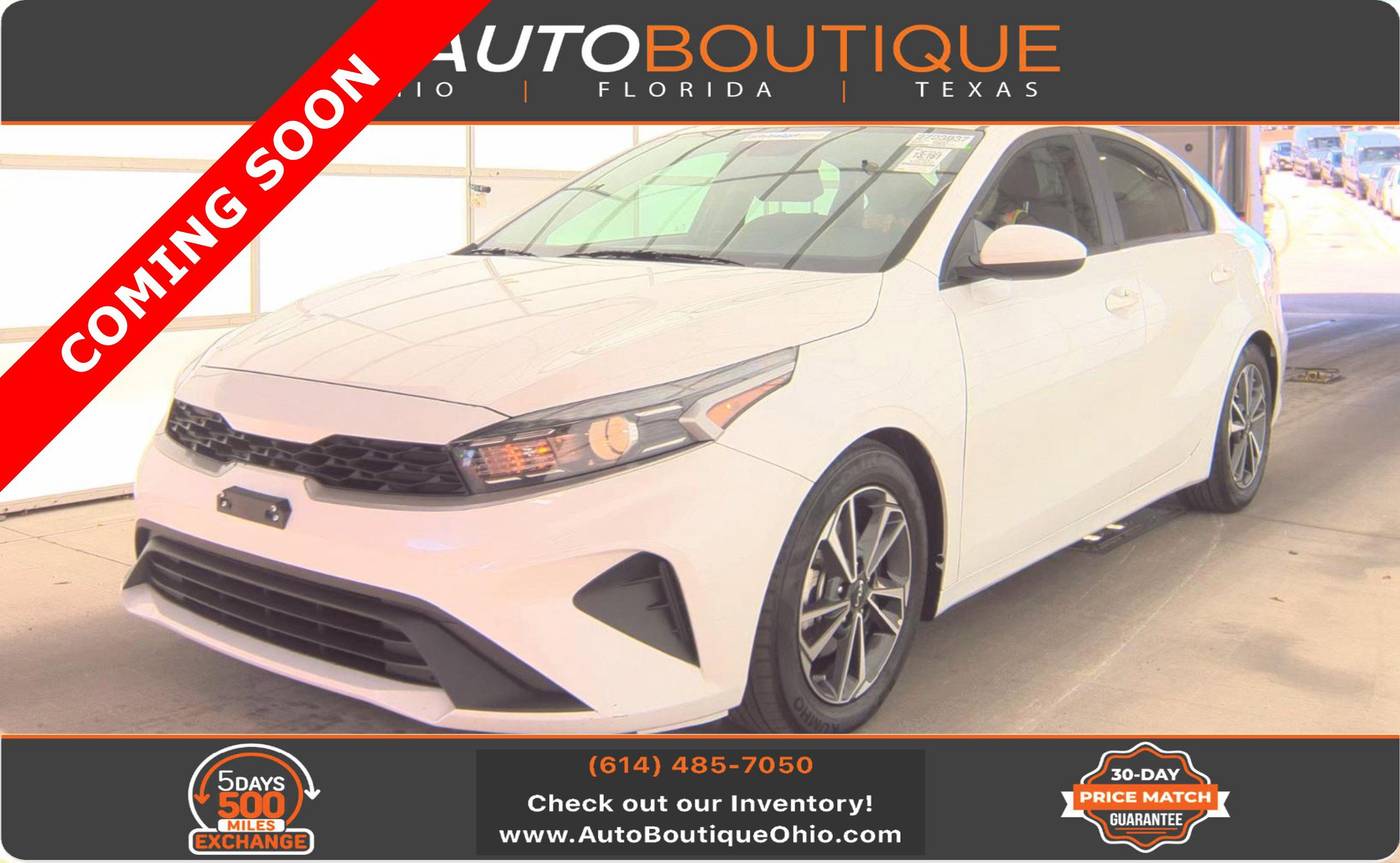 2024 Kia Forte LXS — Sedan — 28,027 mi — Columbus, OH
