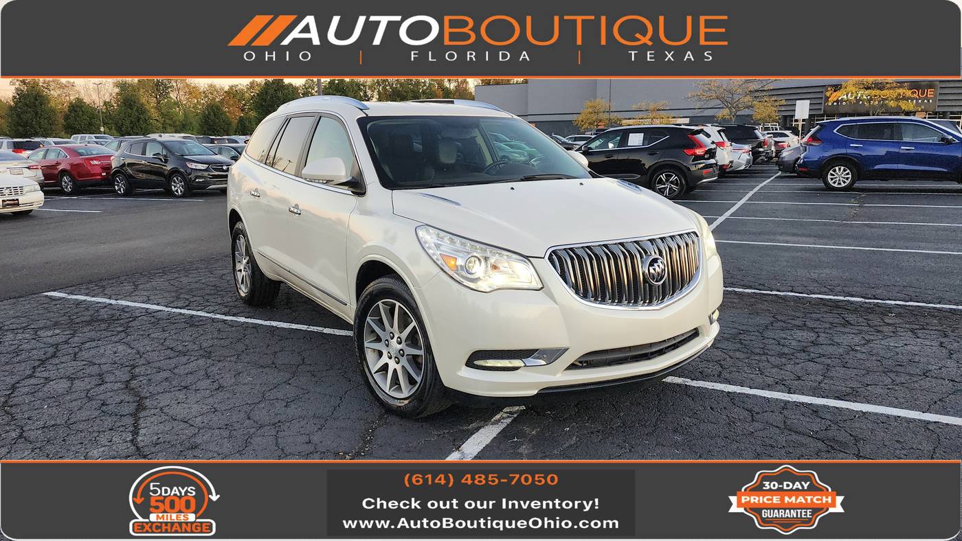 2014 Buick Enclave Leather — SUV — 146,738 mi — Columbus, OH